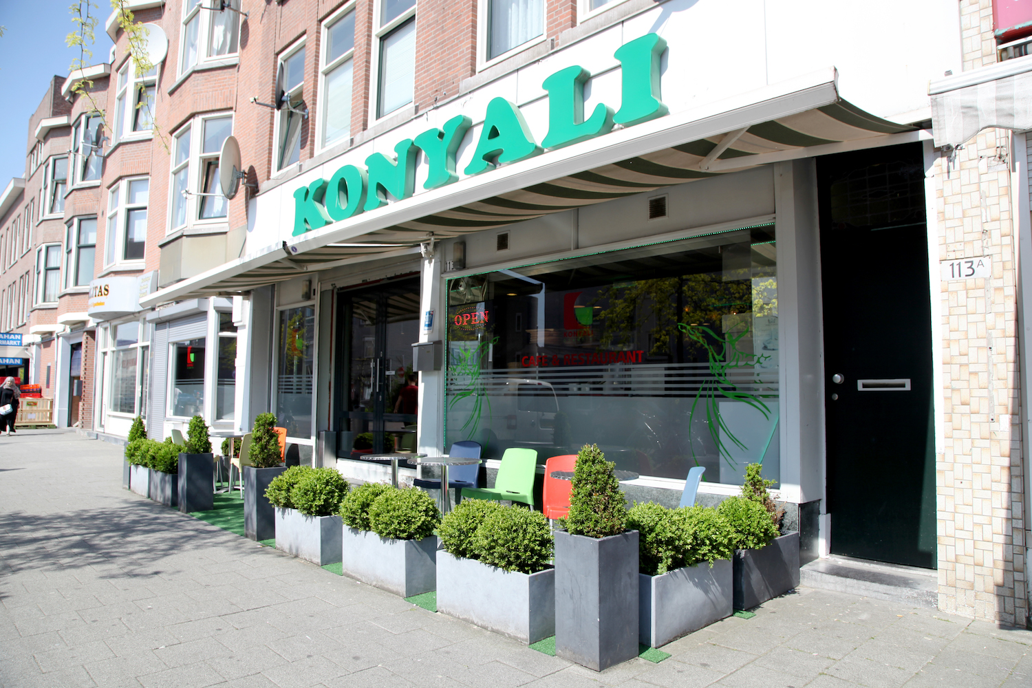 Konyali Rotterdam