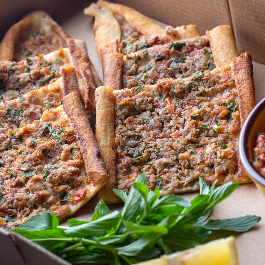 Etli ekmek