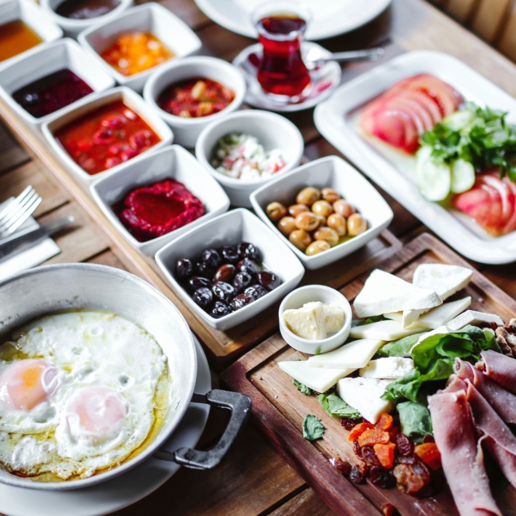 Turks ontbijt Dordrecht