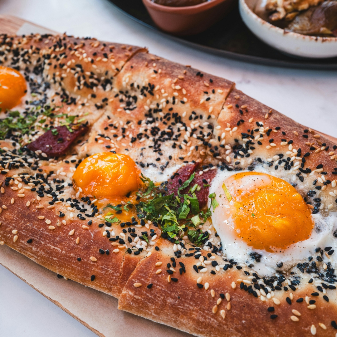 Turks ontbijt Schiedam