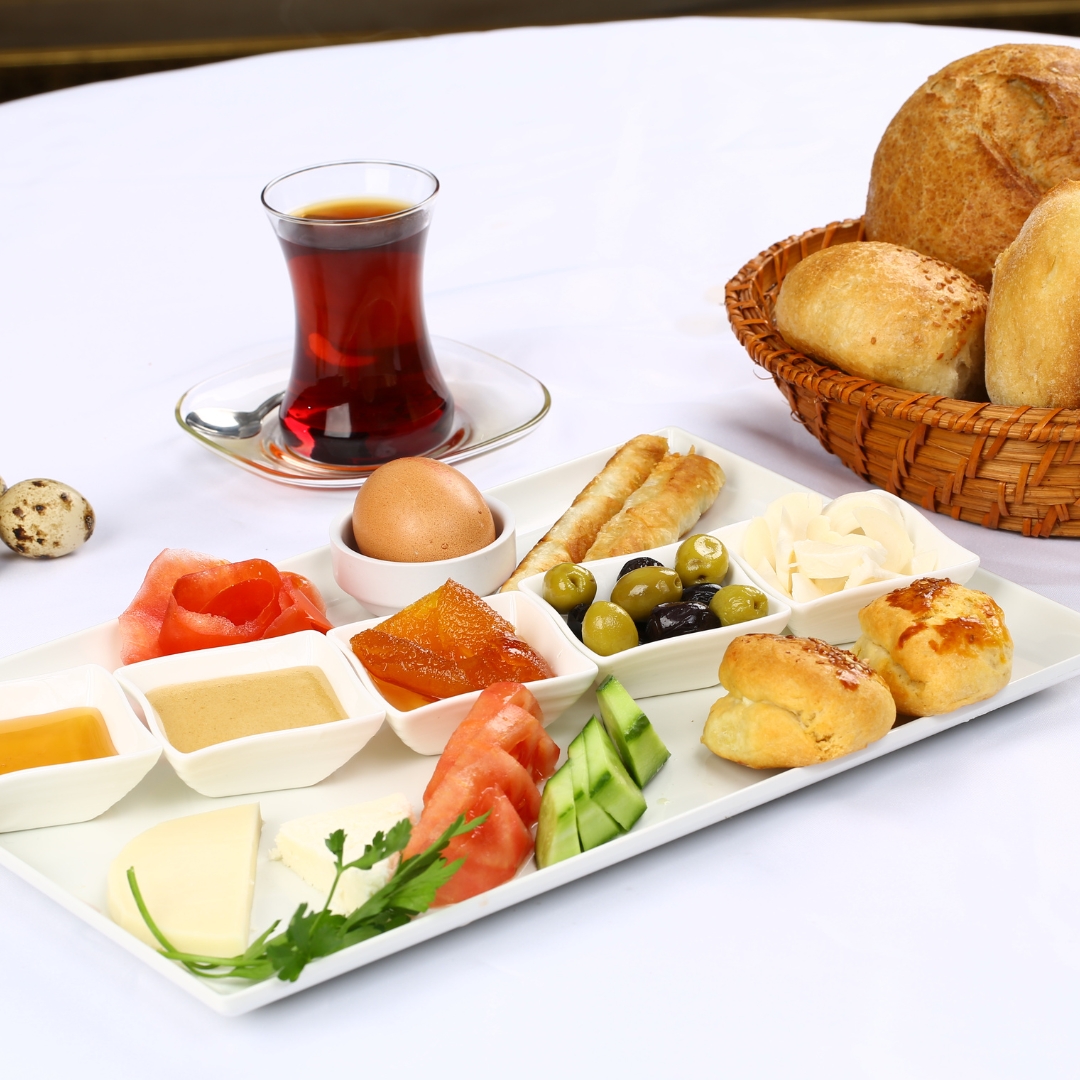 Turks ontbijt Spijkenisse